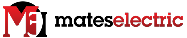 Mates Electric Logo
